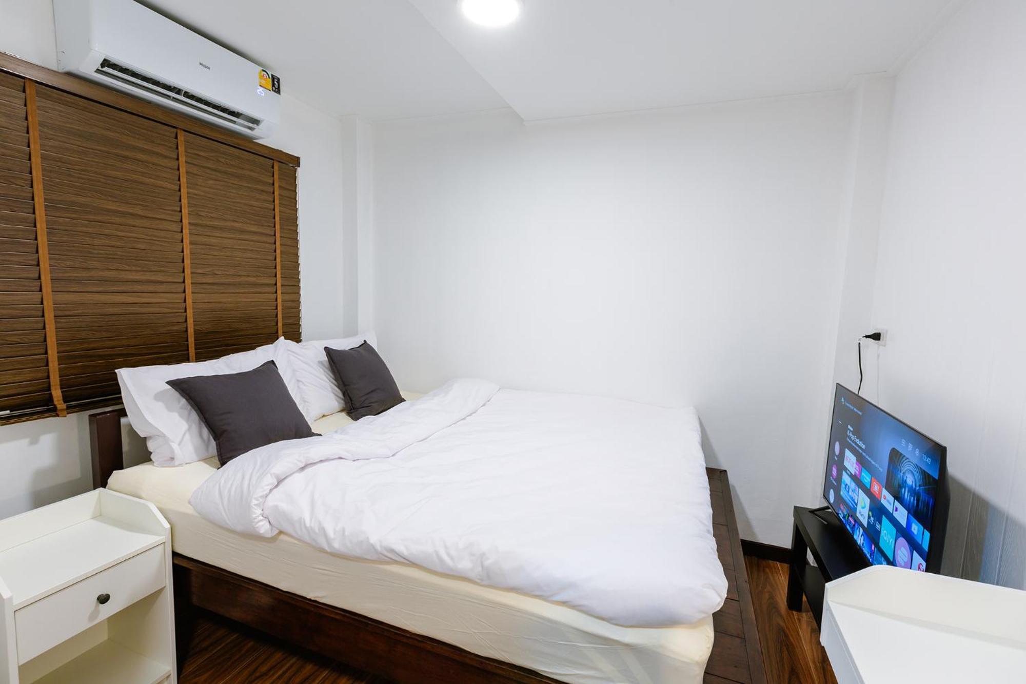 Diff Hostel Бангкок Экстерьер фото