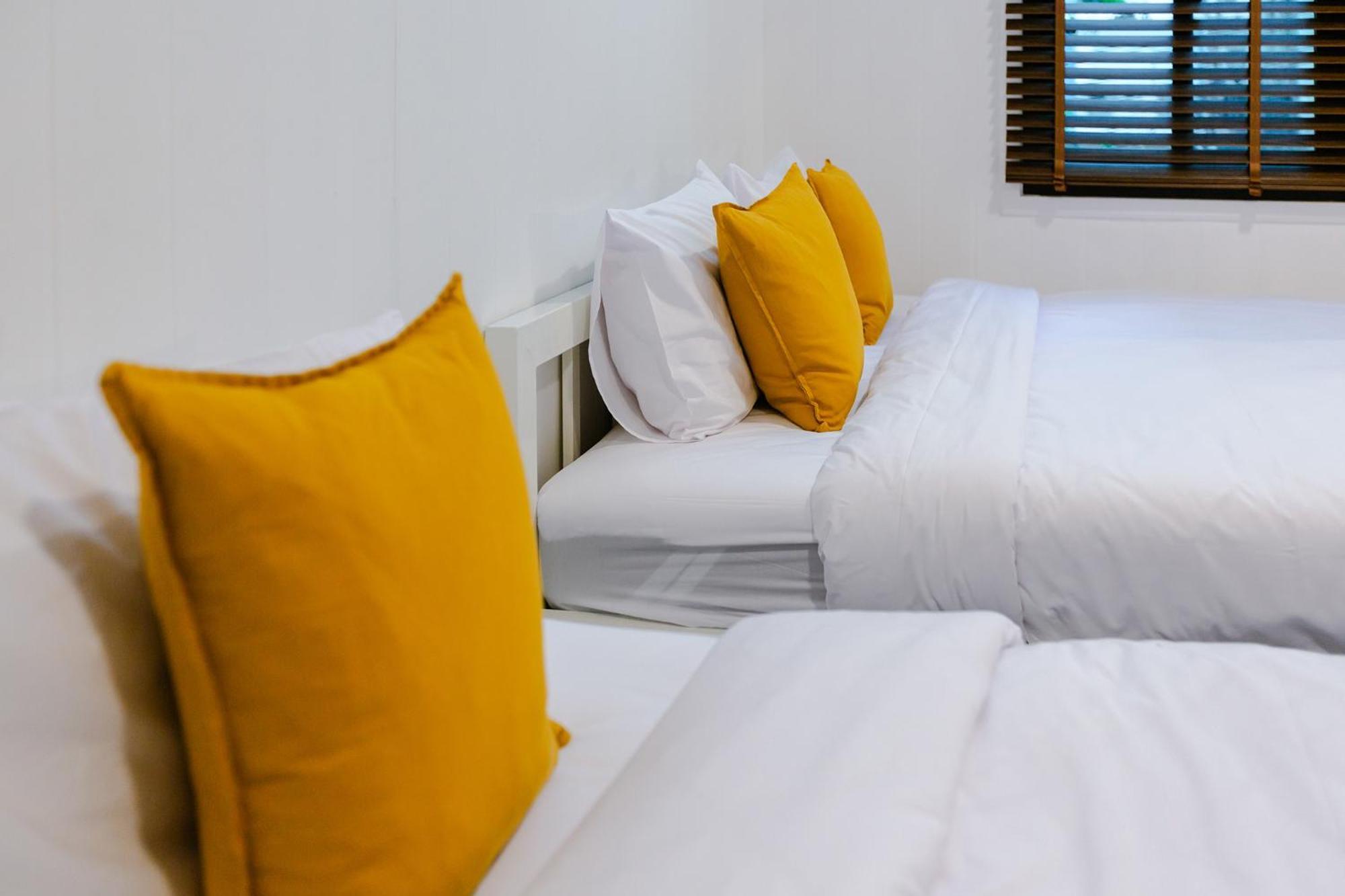Diff Hostel Бангкок Экстерьер фото