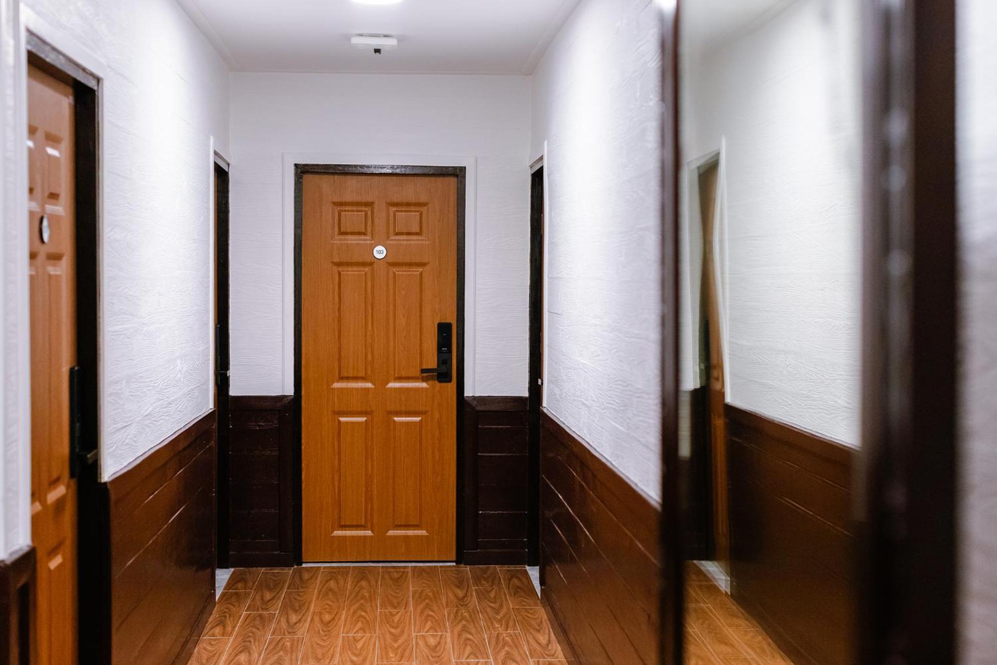 Diff Hostel Бангкок Экстерьер фото