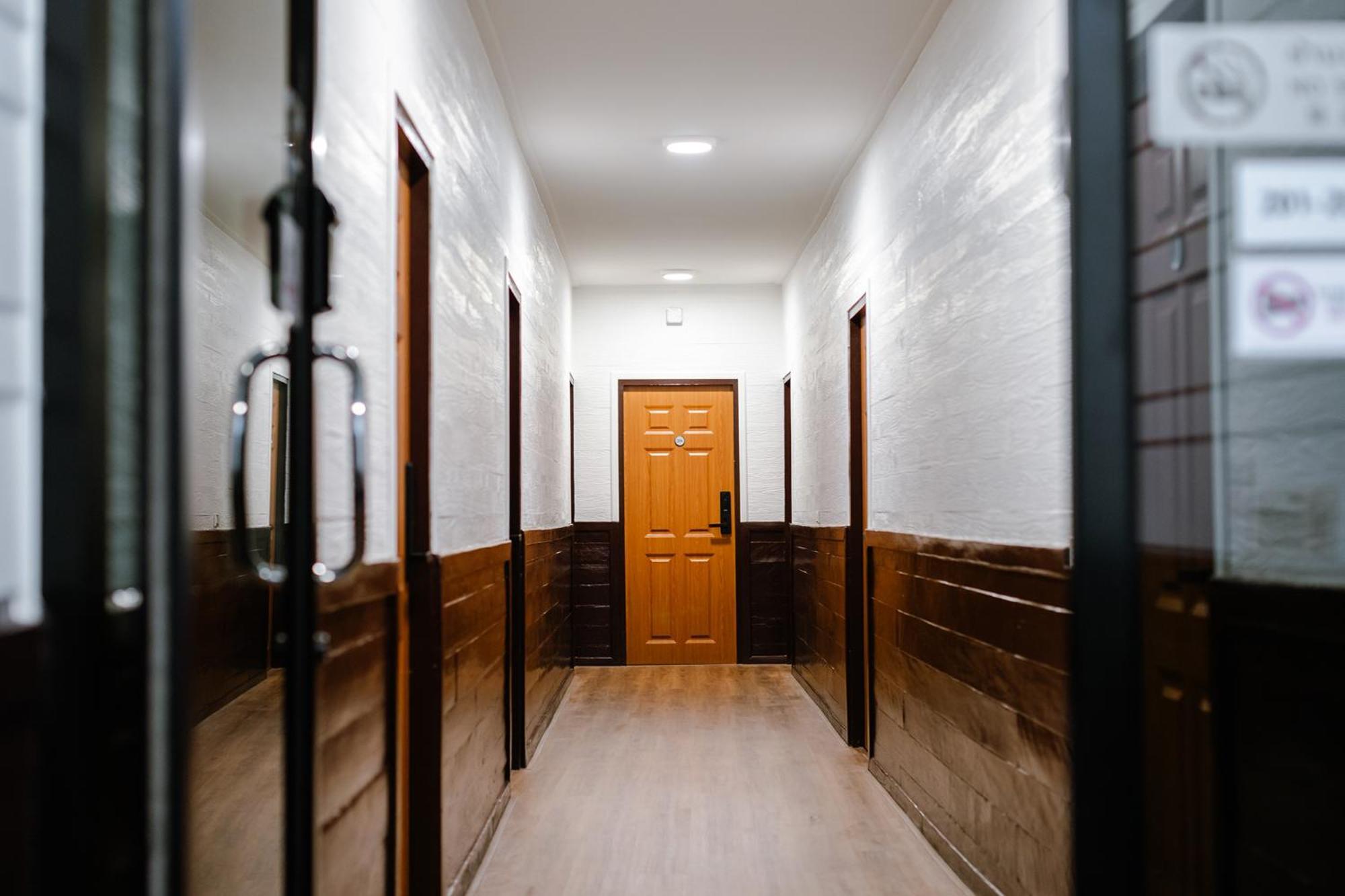 Diff Hostel Бангкок Экстерьер фото