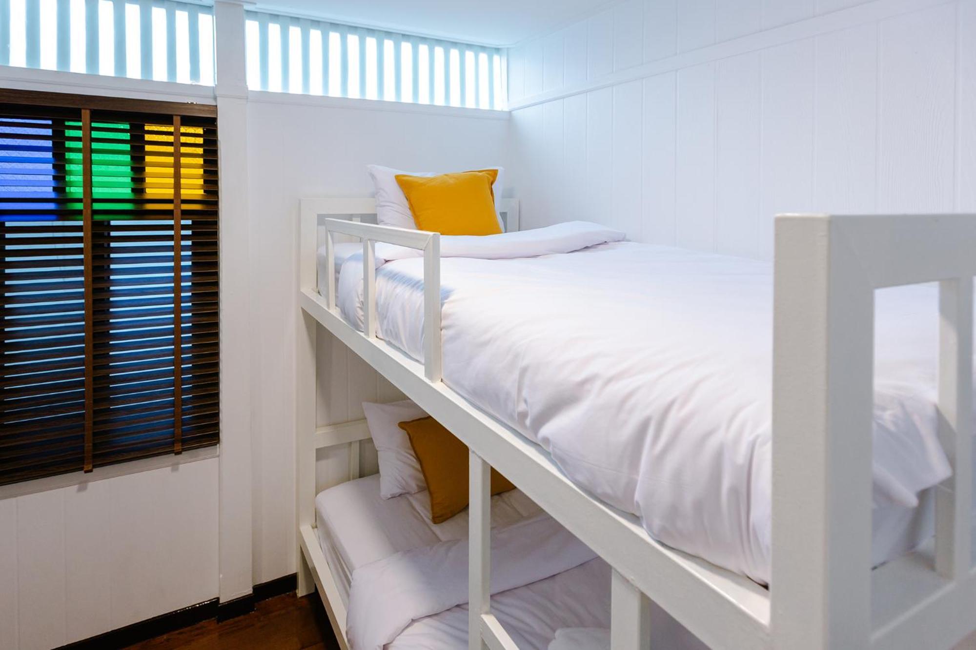 Diff Hostel Бангкок Экстерьер фото