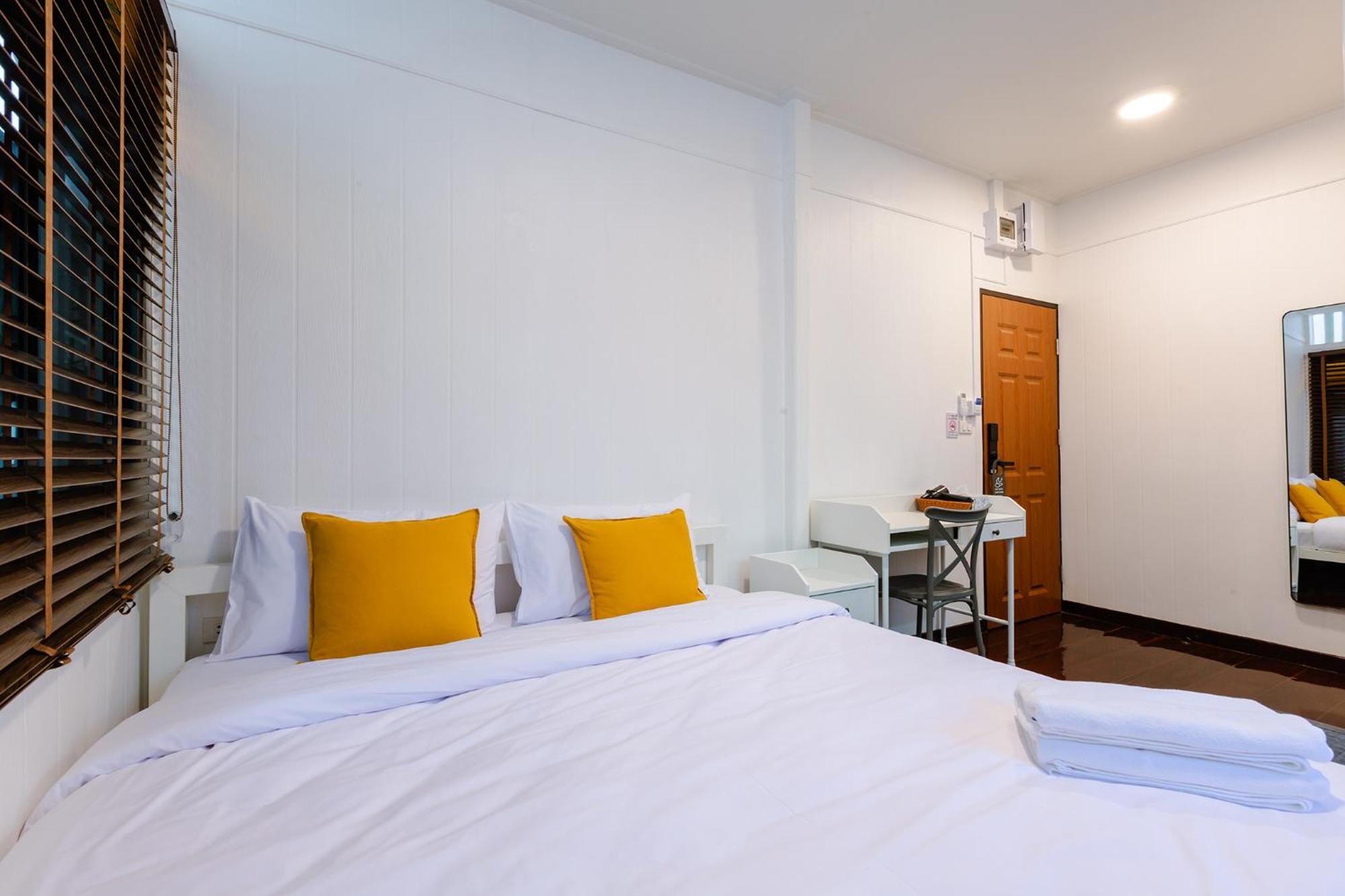 Diff Hostel Бангкок Экстерьер фото